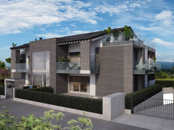 casa indipendente in vendita a Scanzorosciate