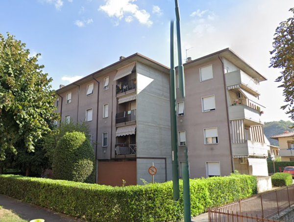 appartamento in vendita a Scanzorosciate