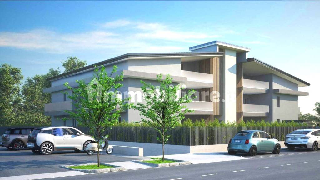 appartamento in vendita a Scanzorosciate