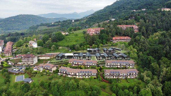 terreno edificabile in vendita a Scanzorosciate