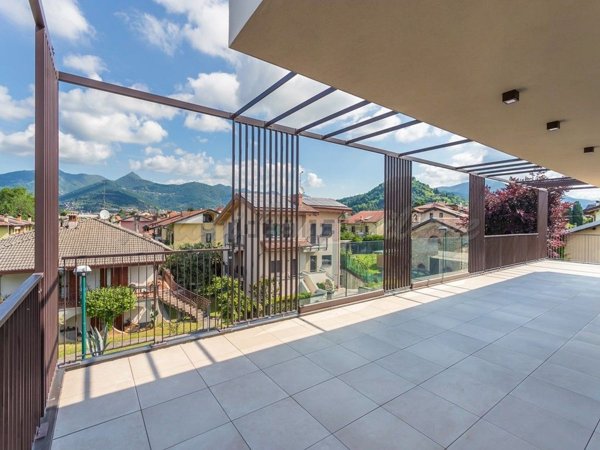 appartamento in vendita a Scanzorosciate