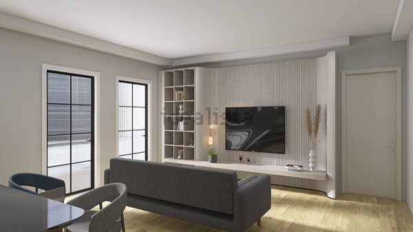 appartamento in vendita a Scanzorosciate in zona Negrone