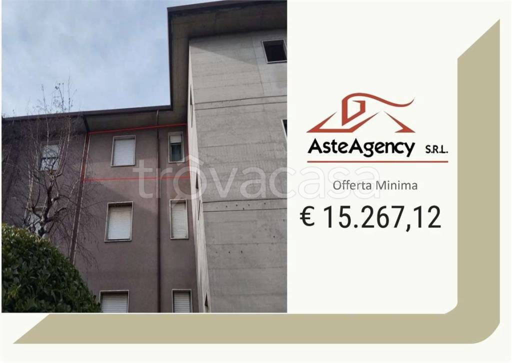 appartamento in vendita a Scanzorosciate