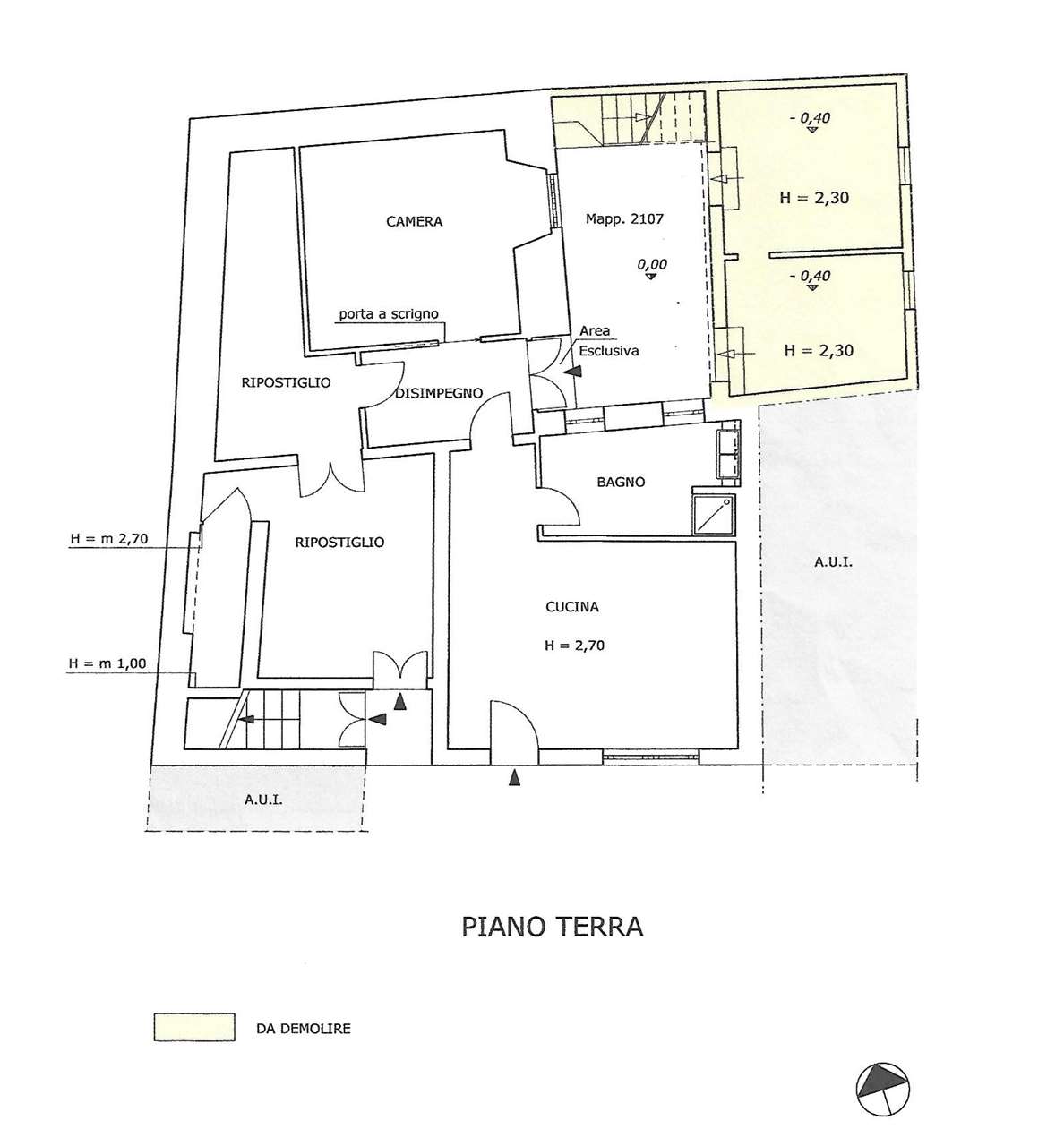 appartamento in vendita a Scanzorosciate