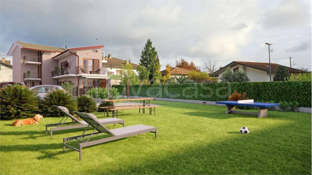 appartamento in vendita a Scanzorosciate in zona Negrone