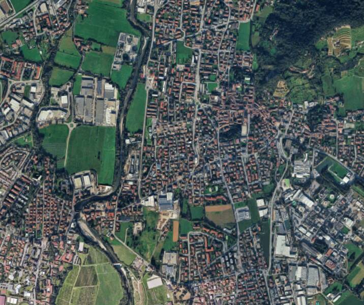 terreno edificabile in vendita a Scanzorosciate