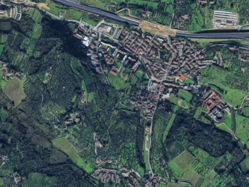 terreno agricolo in vendita a Scanzorosciate