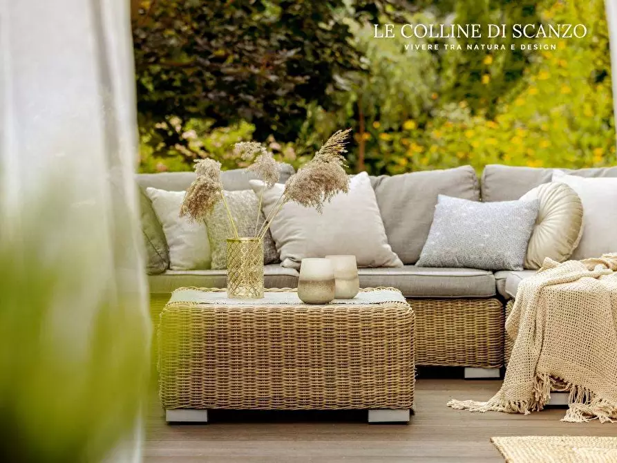 appartamento in vendita a Scanzorosciate in zona Gavarno