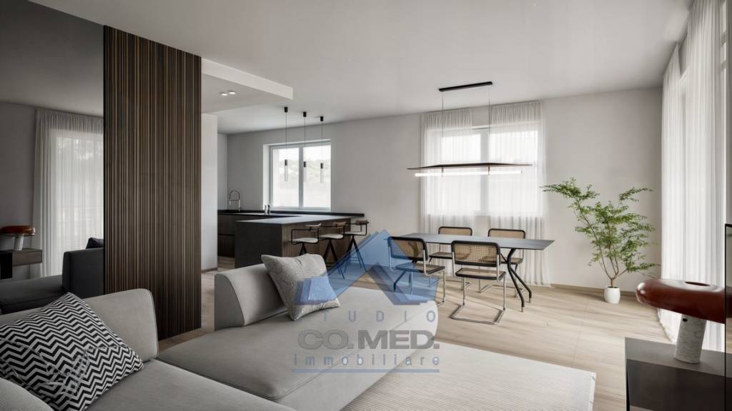 appartamento in vendita a Scanzorosciate