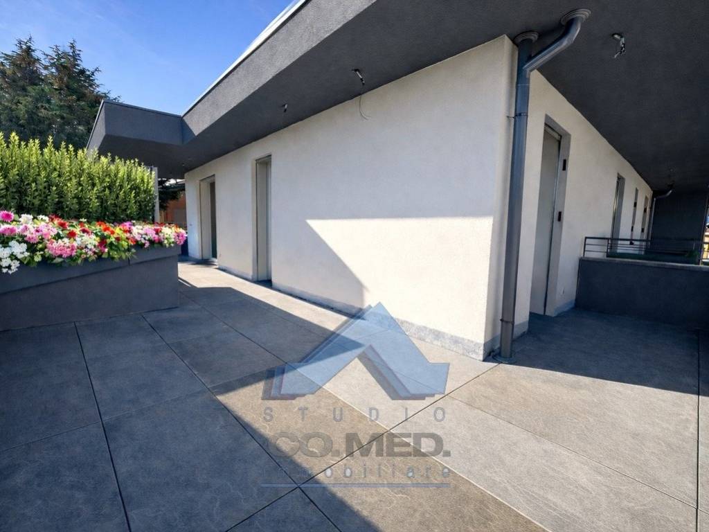 appartamento in vendita a Scanzorosciate