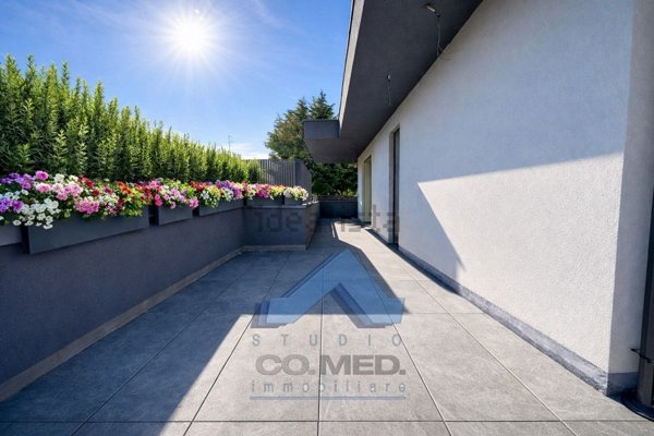 appartamento in vendita a Scanzorosciate