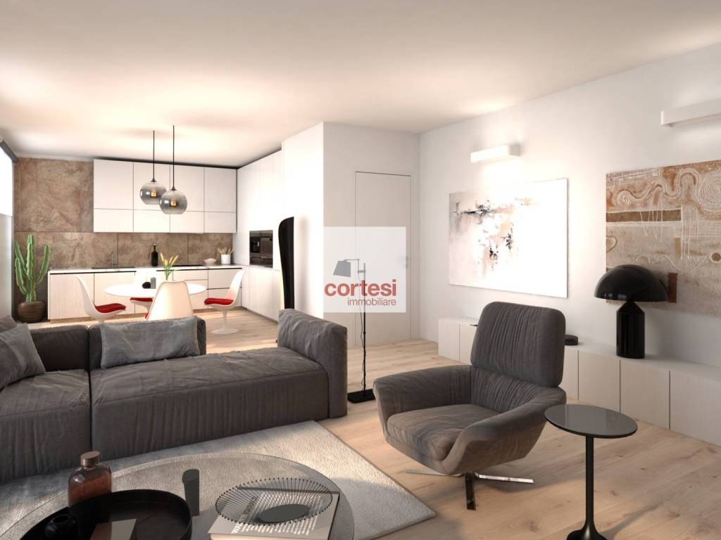 appartamento in vendita a Scanzorosciate