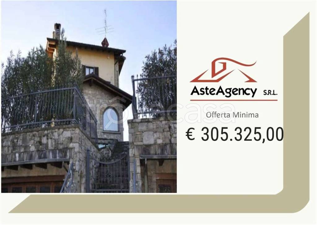 casa indipendente in vendita a Scanzorosciate