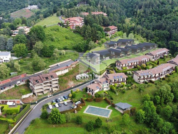 appartamento in vendita a Scanzorosciate in zona Tribulina