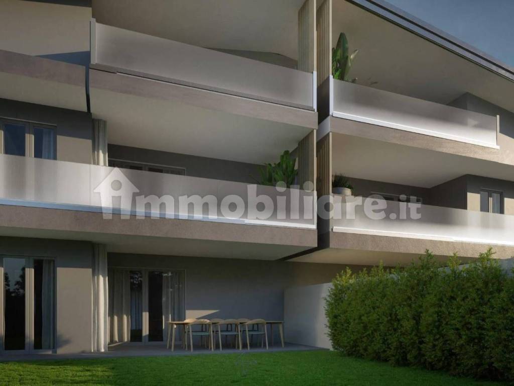 appartamento in vendita a Scanzorosciate