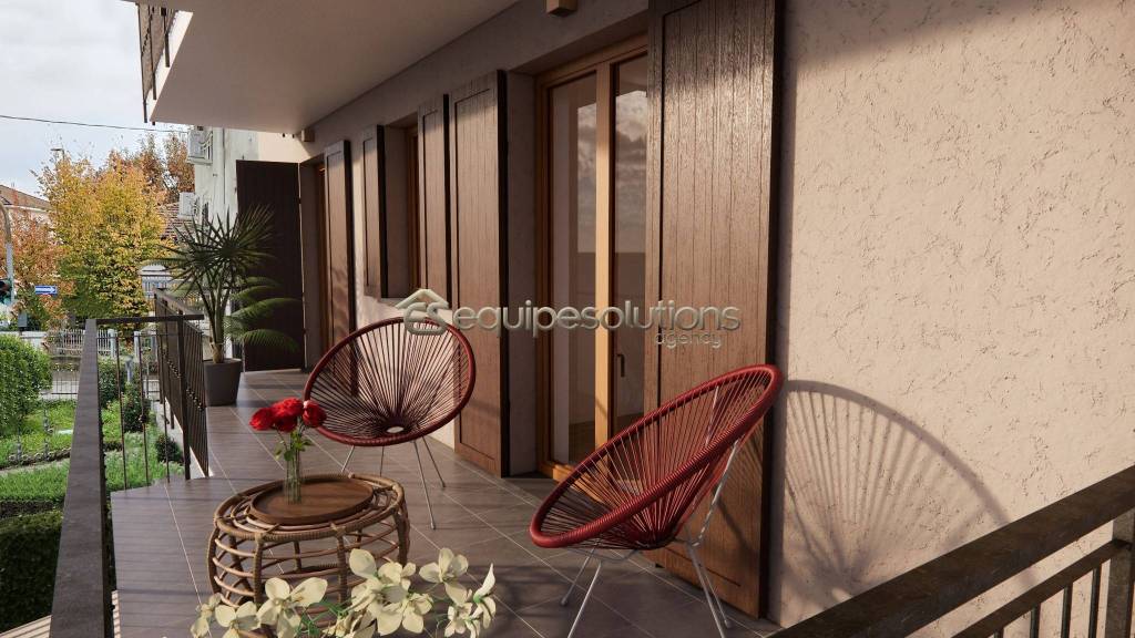 appartamento in vendita a Scanzorosciate in zona Negrone