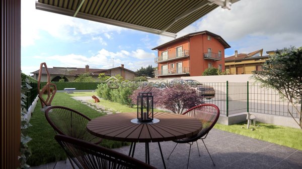 casa indipendente in vendita a Scanzorosciate