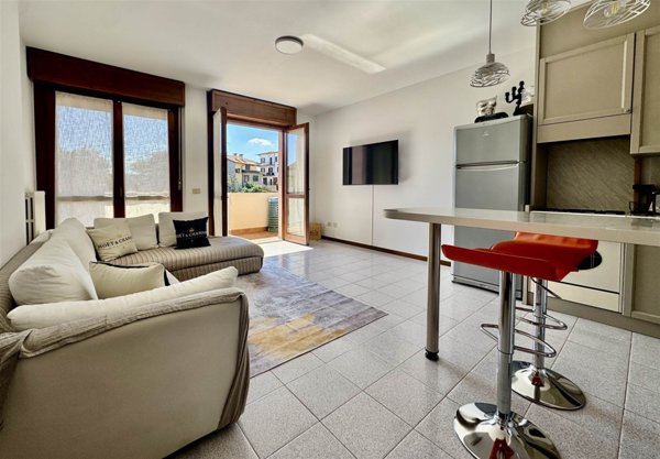 appartamento in vendita a Scanzorosciate in zona Gavarno