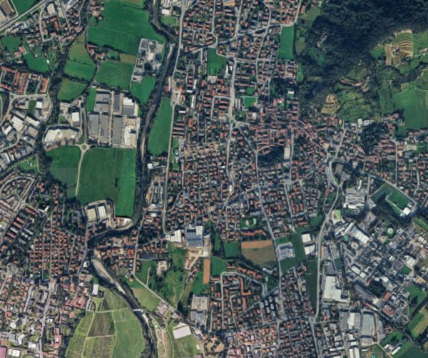 terreno edificabile in vendita a Scanzorosciate