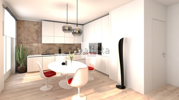 appartamento in vendita a Scanzorosciate