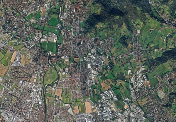 terreno edificabile in vendita a Scanzorosciate