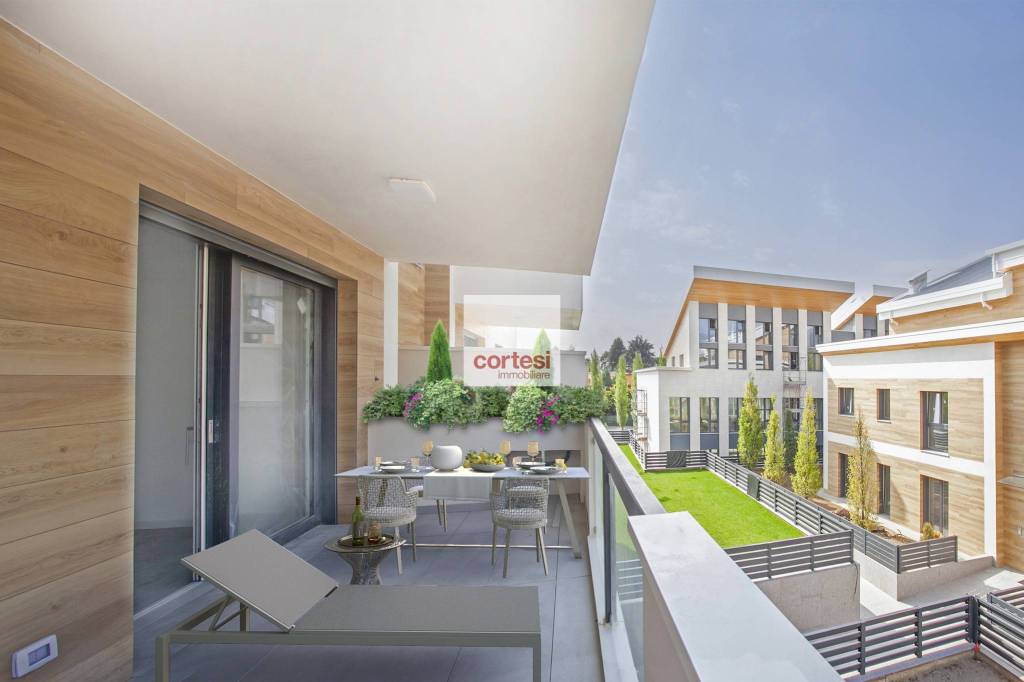 appartamento in vendita a Scanzorosciate