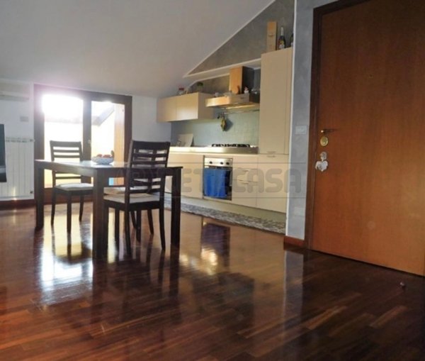 appartamento in vendita a Scanzorosciate