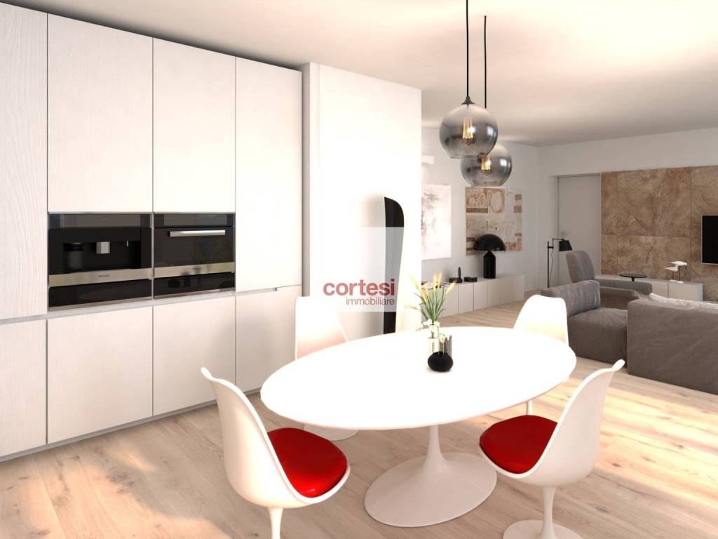 appartamento in vendita a Scanzorosciate