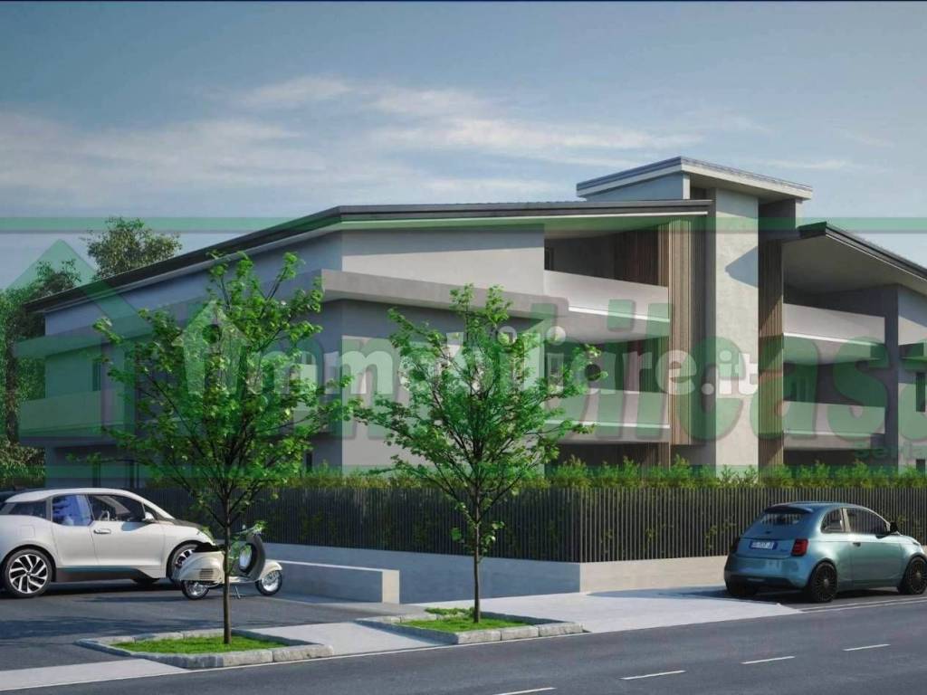 appartamento in vendita a Scanzorosciate