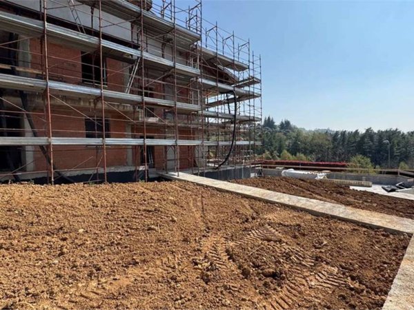 appartamento in vendita a Scanzorosciate in zona Tribulina