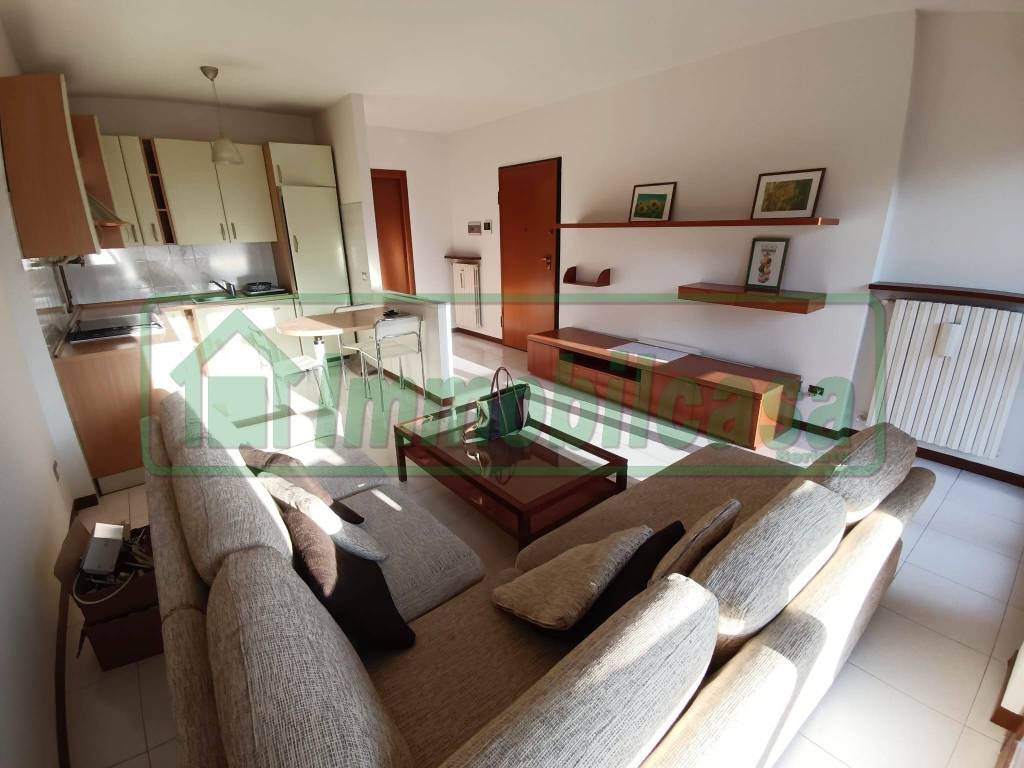 appartamento in vendita a Scanzorosciate