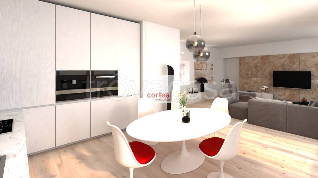 appartamento in vendita a Scanzorosciate