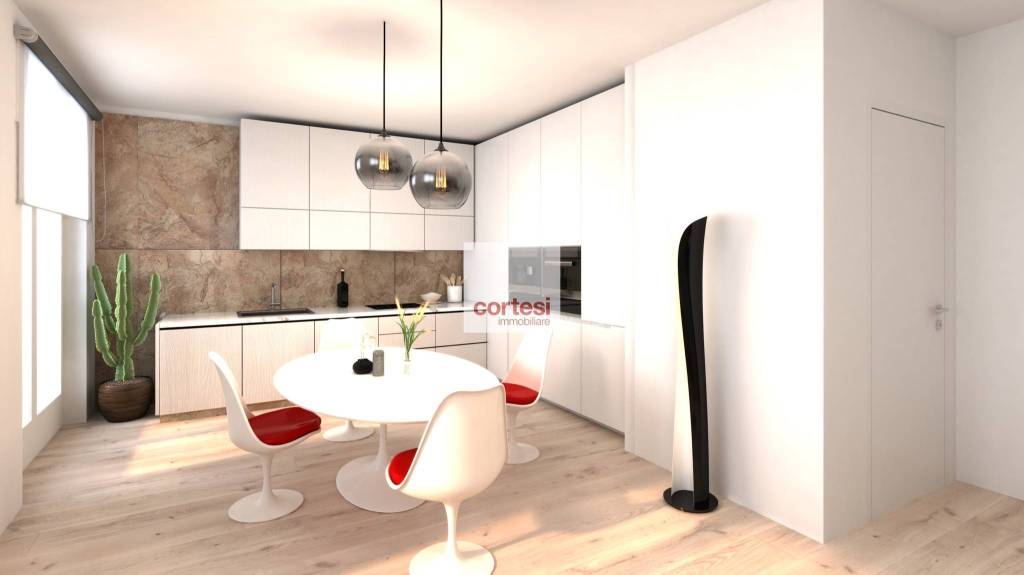 appartamento in vendita a Scanzorosciate