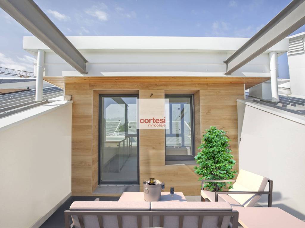 appartamento in vendita a Scanzorosciate