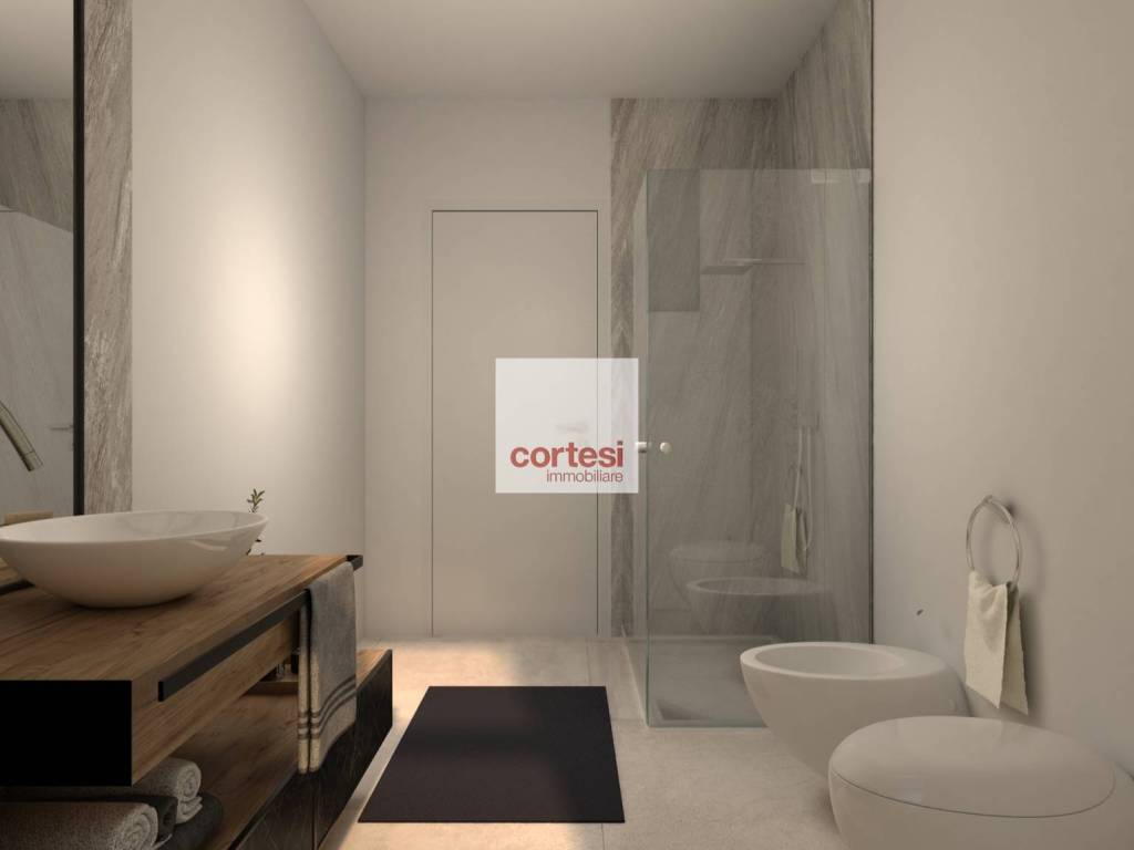 appartamento in vendita a Scanzorosciate