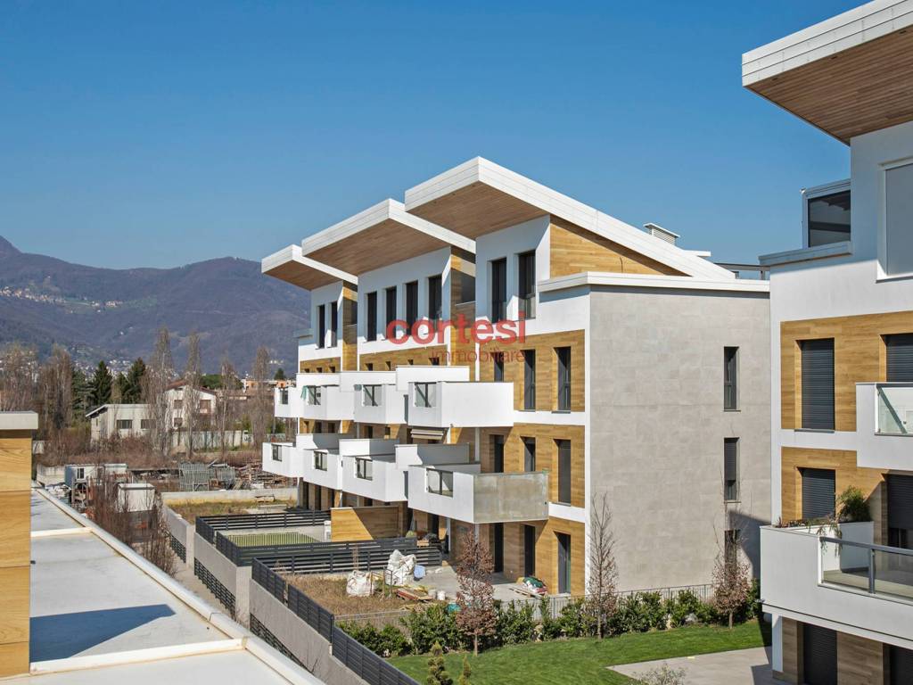 appartamento in vendita a Scanzorosciate