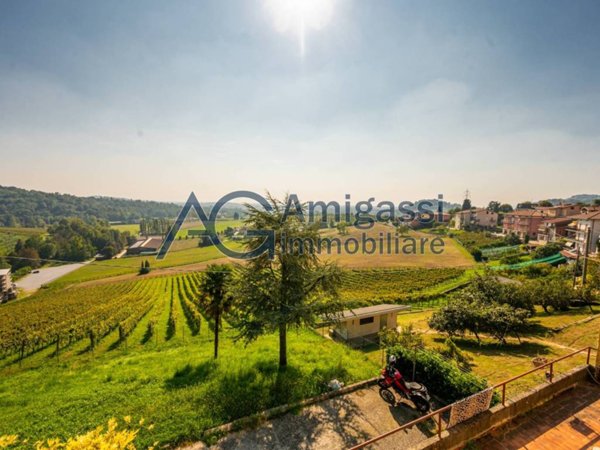 appartamento in vendita a Scanzorosciate in zona Tribulina