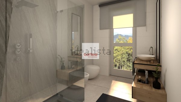 appartamento in vendita a Scanzorosciate