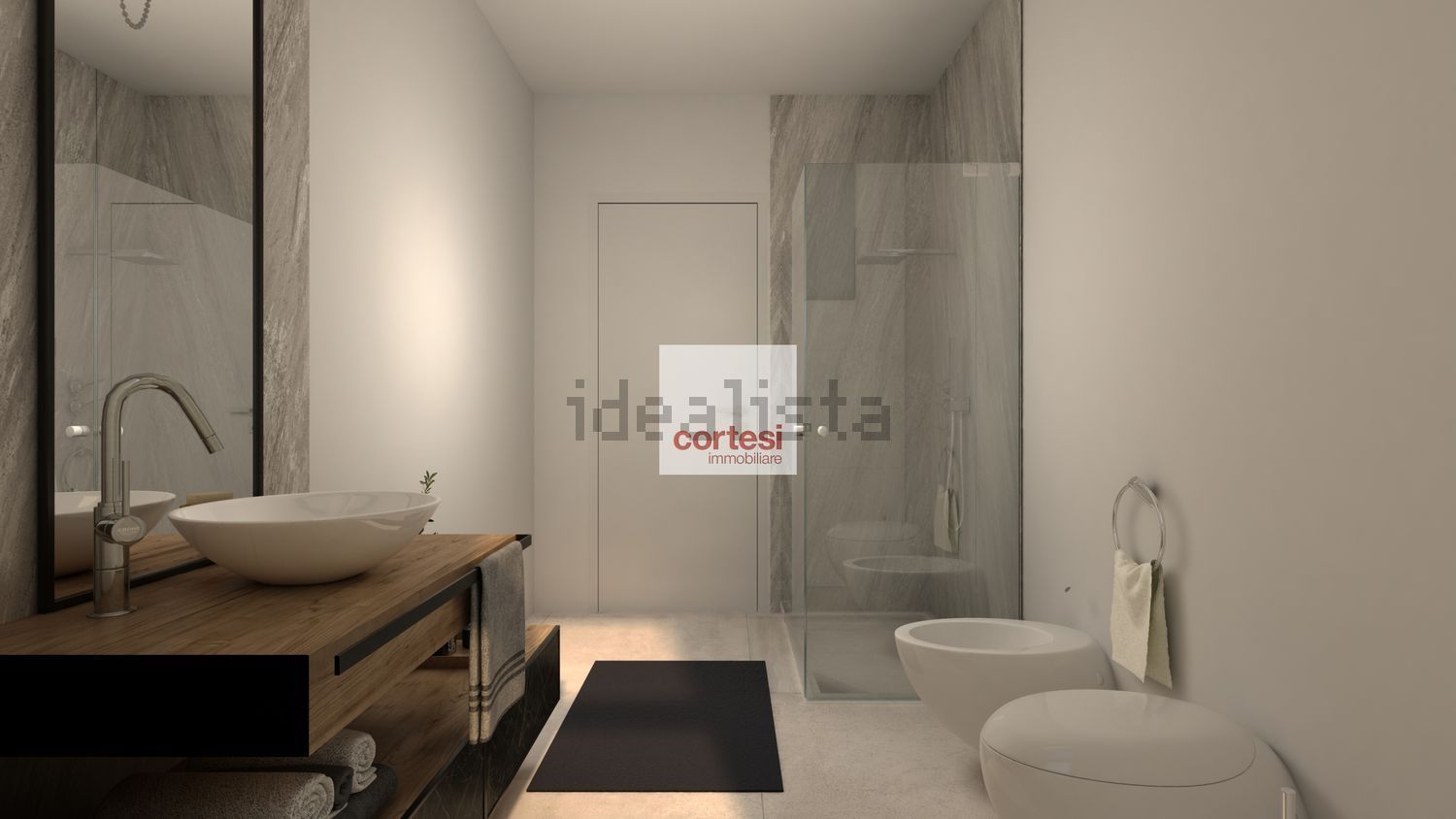 appartamento in vendita a Scanzorosciate