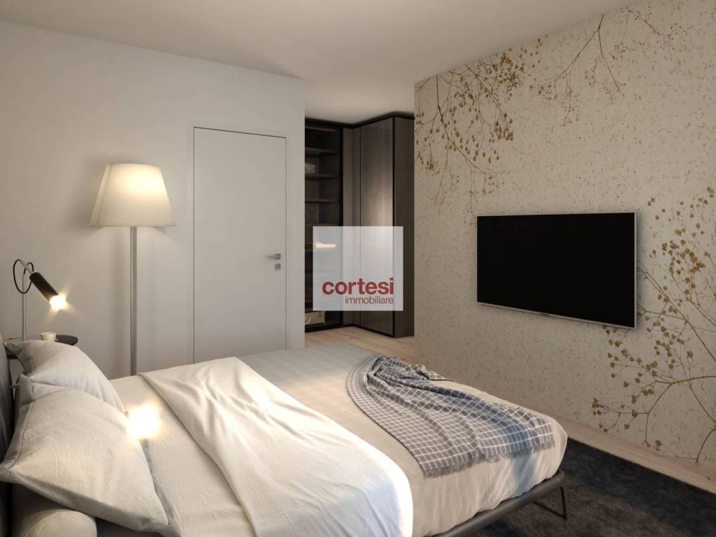 appartamento in vendita a Scanzorosciate