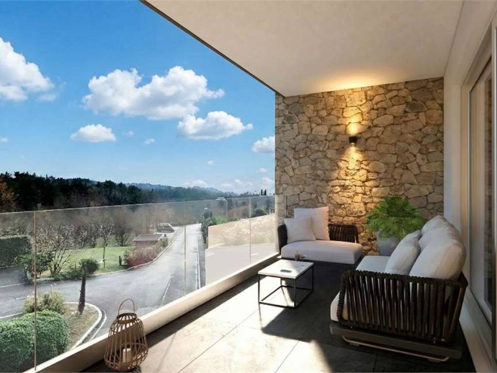 appartamento in vendita a Scanzorosciate