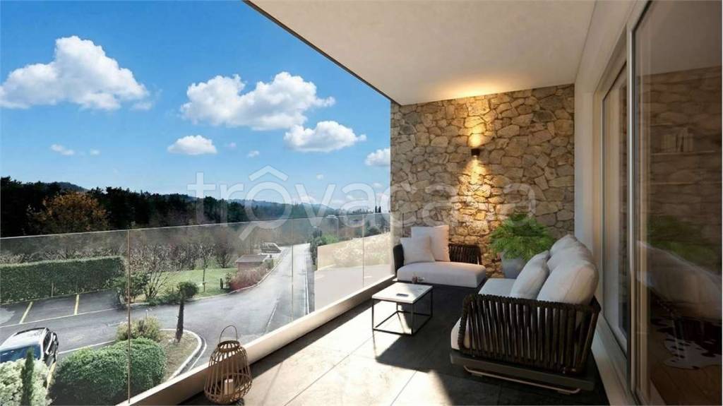 appartamento in vendita a Scanzorosciate in zona Gavarno