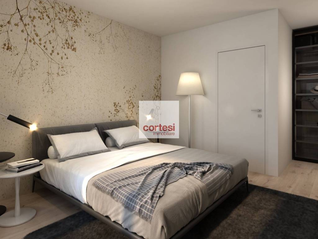 appartamento in vendita a Scanzorosciate