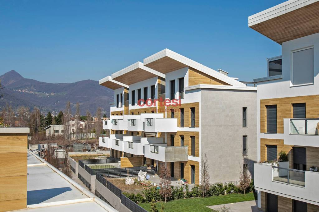 appartamento in vendita a Scanzorosciate