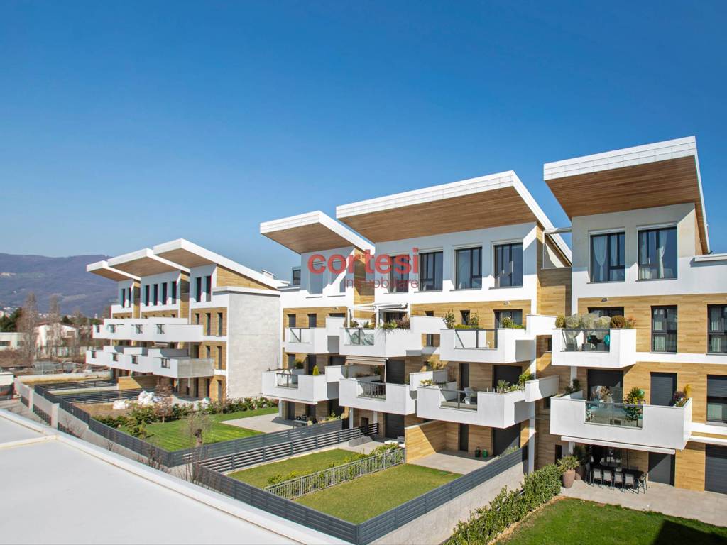 appartamento in vendita a Scanzorosciate