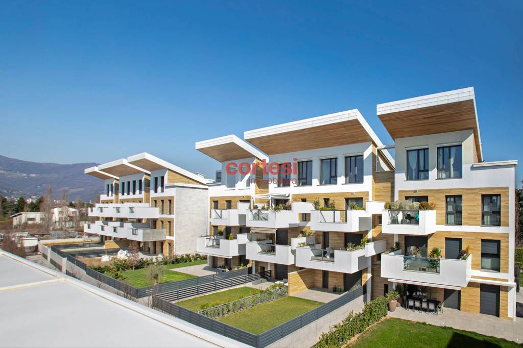 appartamento in vendita a Scanzorosciate