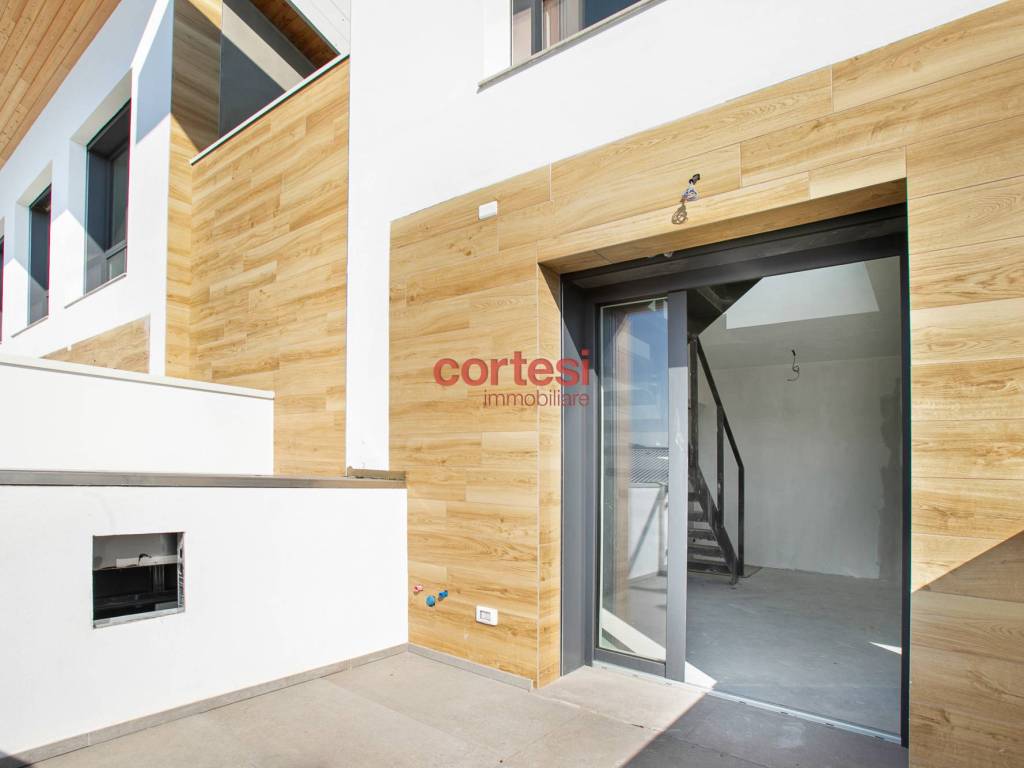 appartamento in vendita a Scanzorosciate