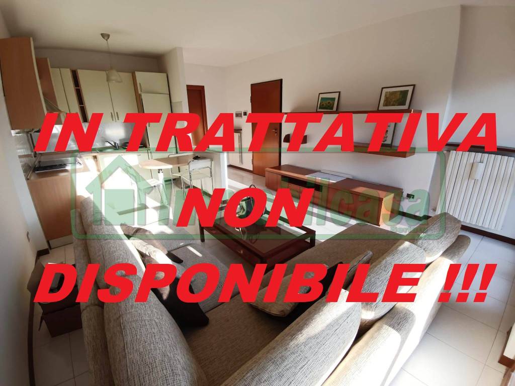 appartamento in vendita a Scanzorosciate in zona Gavarno