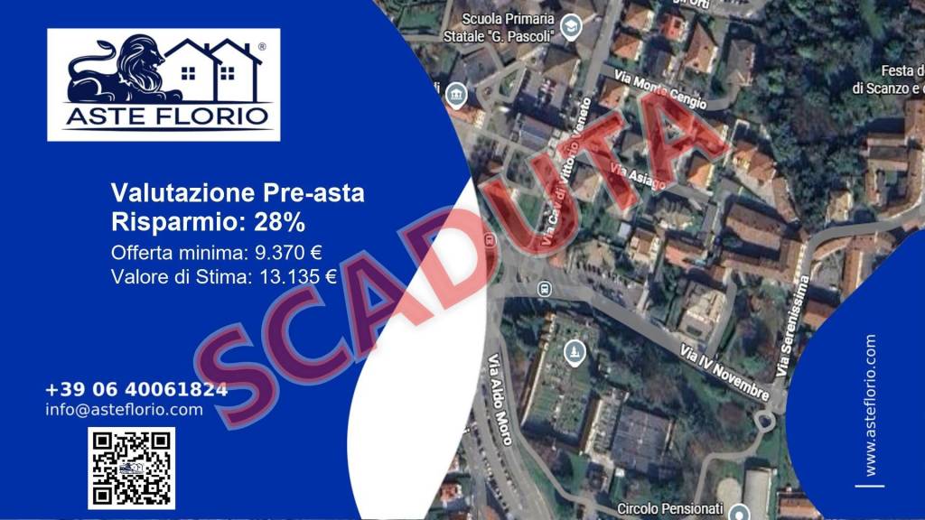 terreno edificabile in vendita a Scanzorosciate