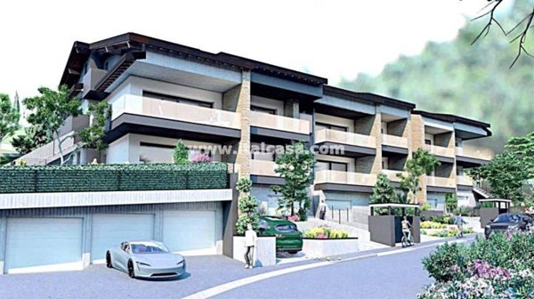 appartamento in vendita a Scanzorosciate